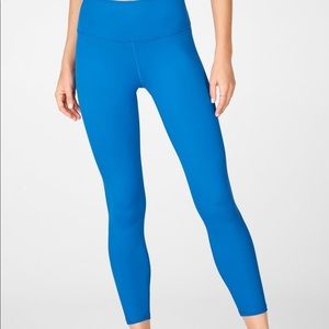 High waisted fabletics 7/8 leggings